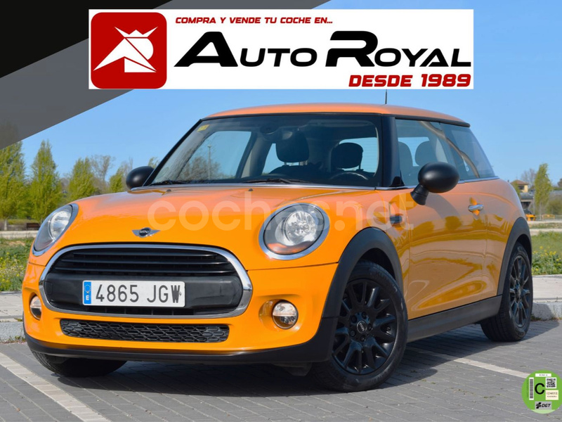 MINI MINI ONE D