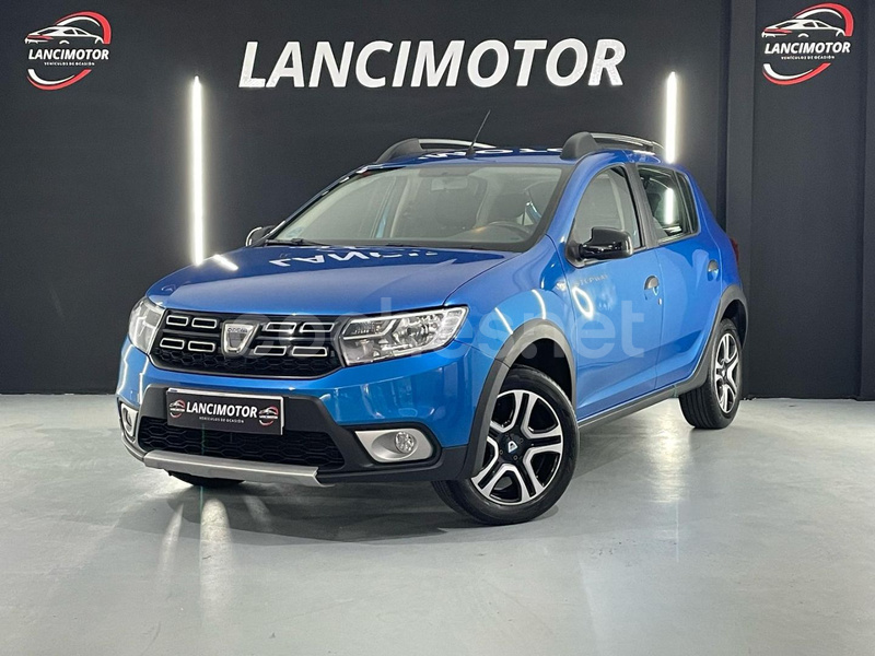 DACIA Sandero Stepway Essential TCe 1.0 SS