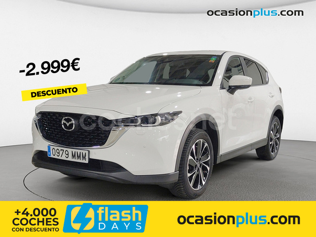MAZDA CX-5 eSky G MHEV 2.0 AT CentLine Plus