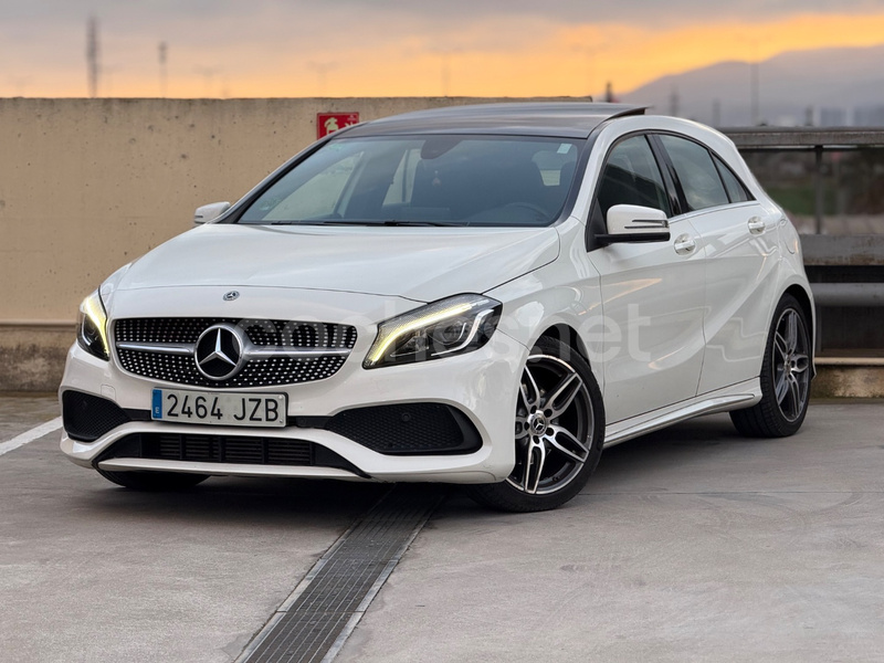 MERCEDES-BENZ Clase A A 180 d