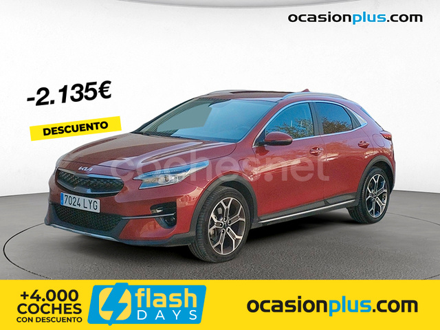 KIA XCeed 1.6 GDi PHEV eTech