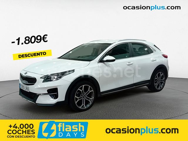 KIA XCeed 1.0 TGDi Tech