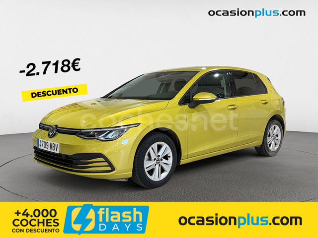 VOLKSWAGEN Golf Life 2.0 TDI