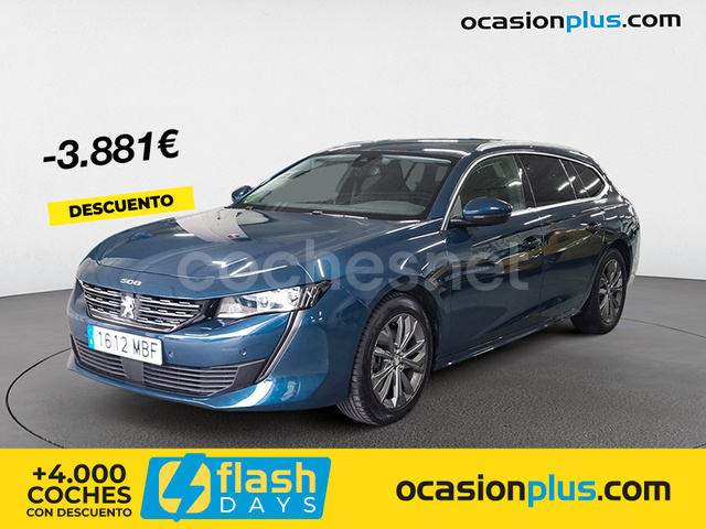 PEUGEOT 508 SW Business Line BlueHDi SS EAT8