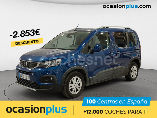 PEUGEOT Rifter Allure Standard BlueHDi