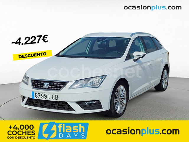 SEAT León ST 1.5 EcoTSI DSG7 SS Xcellence