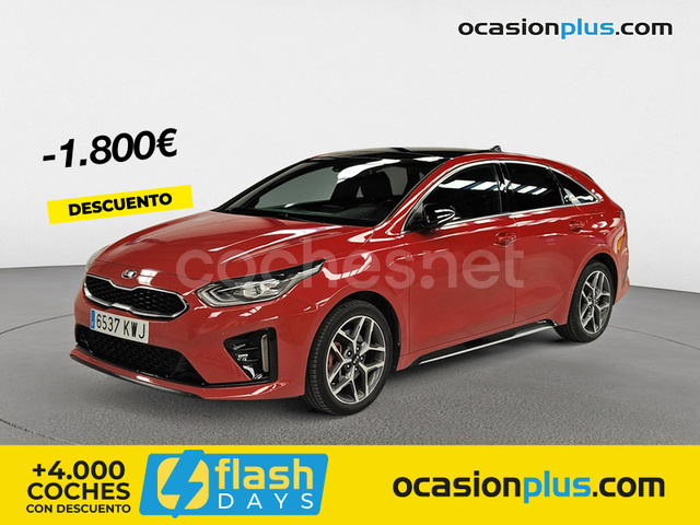 KIA ProCeed 1.0 TGDi GT Line
