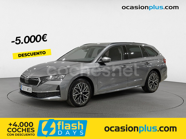 SKODA Octavia Combi 1.5 TSI DSG mHEV Selection