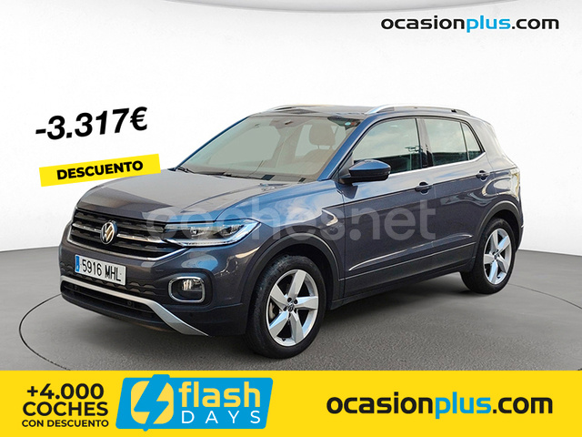 VOLKSWAGEN T-Cross Sport 1.0 TSI DSG
