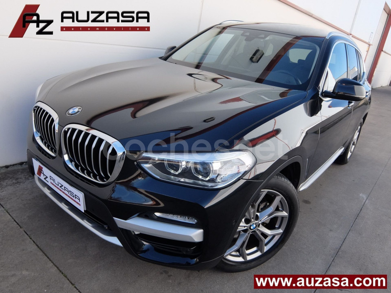 BMW X3 xDrive20d