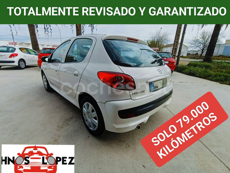 PEUGEOT 206 + 1.1