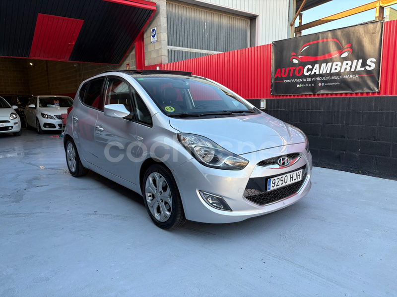 HYUNDAI ix20 1.6 CRDI GLS Sport Sky