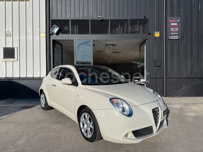 ALFA ROMEO MiTo 1.3 JTDm SS MiTo