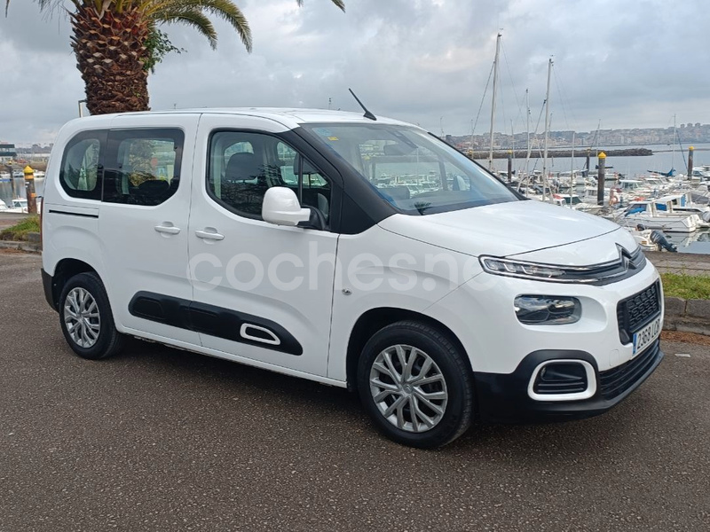 CITROEN Berlingo Talla M BlueHDi 100 FEEL