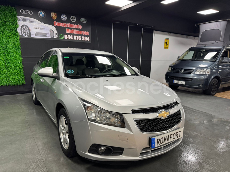 CHEVROLET Cruze 1.6 LS AA
