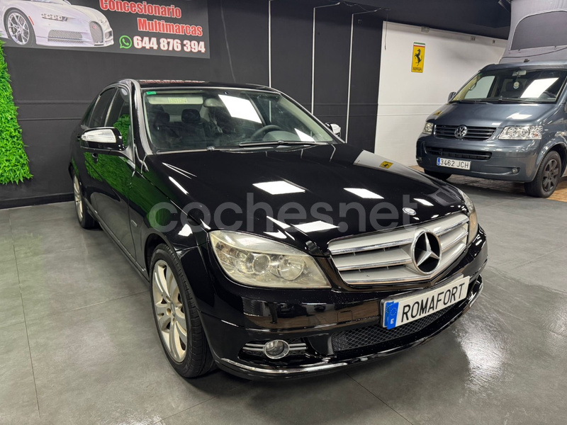 MERCEDES-BENZ Clase C C 220 CDI Avantgarde