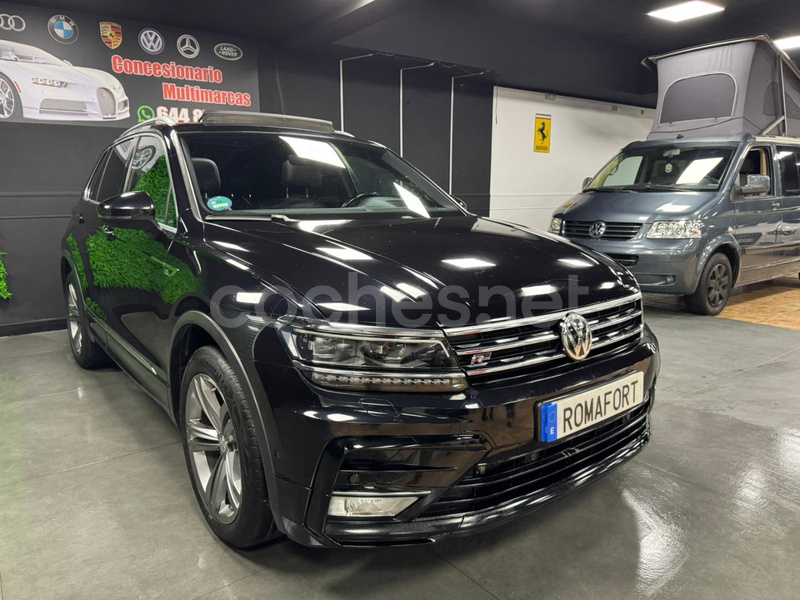 VOLKSWAGEN Tiguan Sport 2.0 TDI 140kW190CV BMT DSG 4Mot