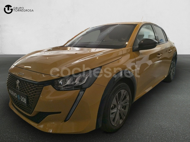 PEUGEOT e-208 Electrico Allure