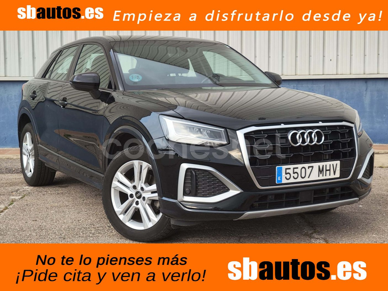 AUDI Q2 Advanced 35 TFSI S tronic