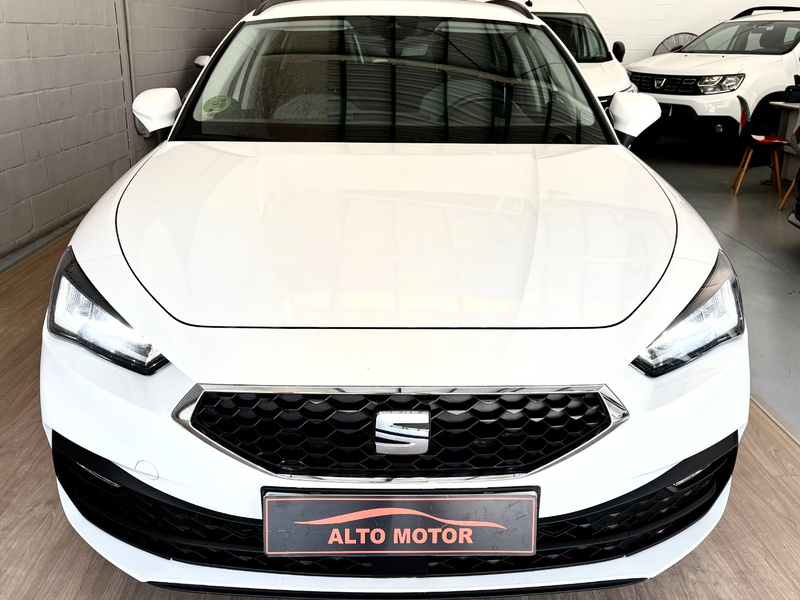SEAT León SP 2.0 TDI Style Go