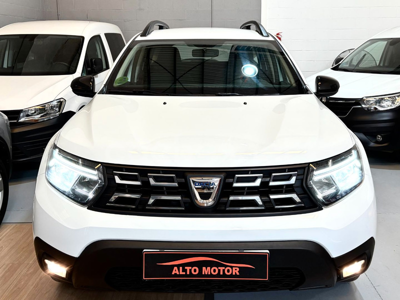 DACIA Duster Comfort Blue dCi 4X4