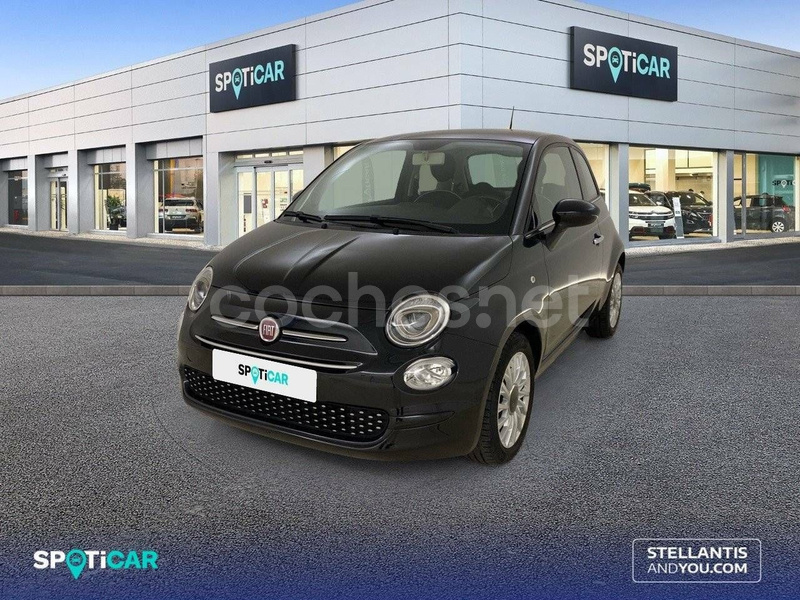 FIAT 500 Lounge 1.2 8v 69 CV