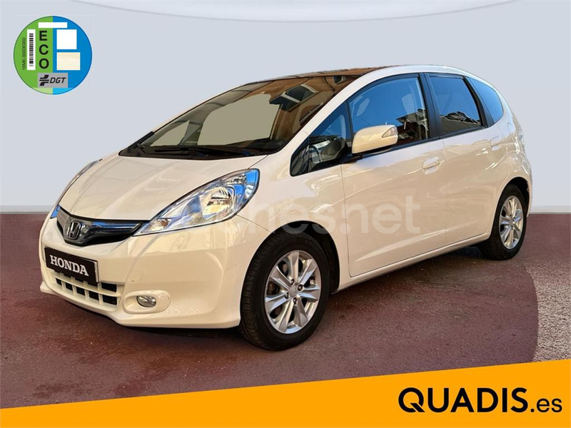 HONDA Jazz 1.3 iVTEC IMA ELEGANCE CVT