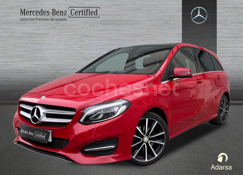 MERCEDES-BENZ Clase B B 200 d