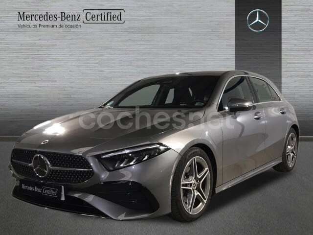 MERCEDES-BENZ Clase A A 200 d