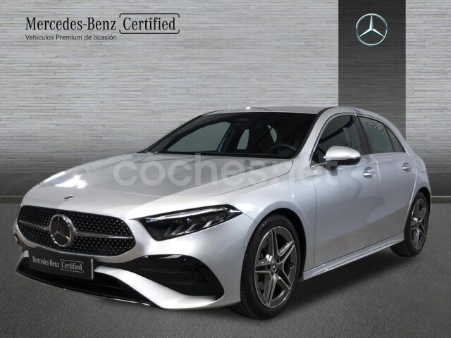 MERCEDES-BENZ Clase A A 200 d
