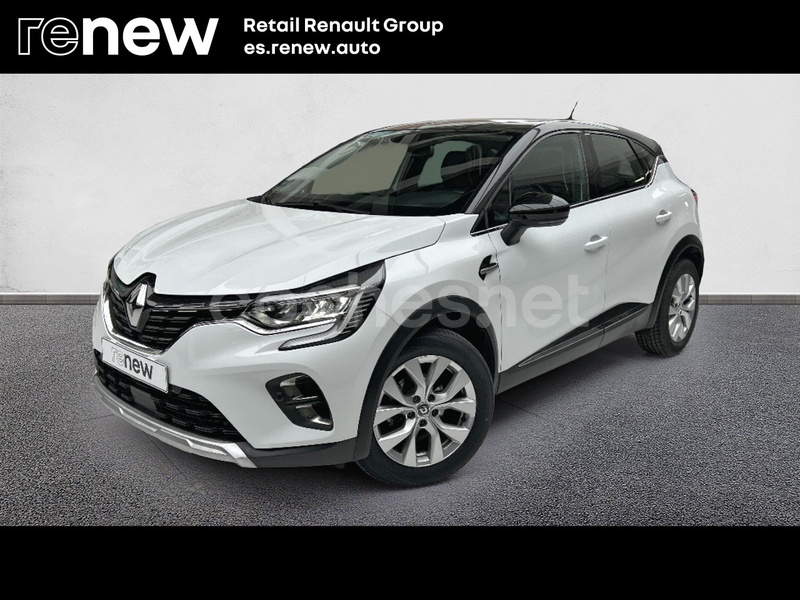 RENAULT Captur Zen TCe 90