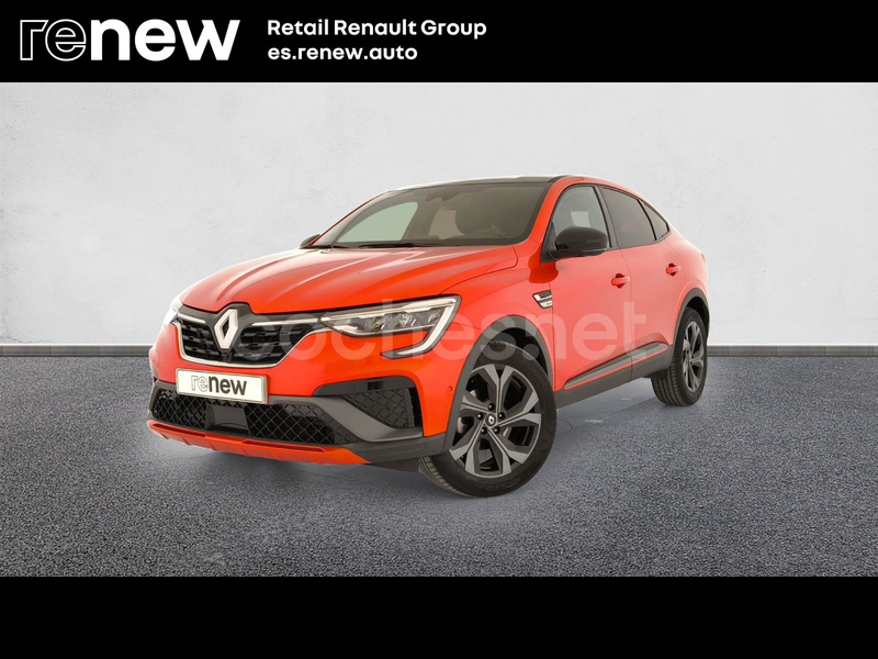 RENAULT Arkana RS Line TCe 103kW140CV EDC mild hybrid