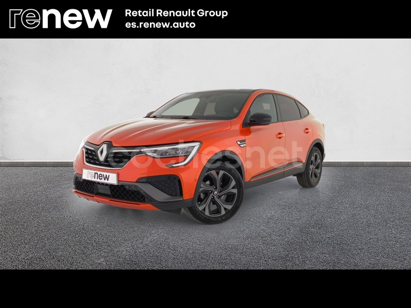 RENAULT Arkana RS Line TCe 103kW140CV EDC mild hybrid