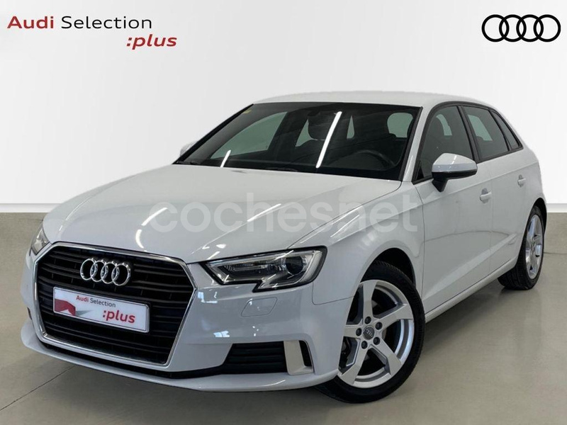AUDI A3 sport edition 2.0 TDI S tronic Sportback
