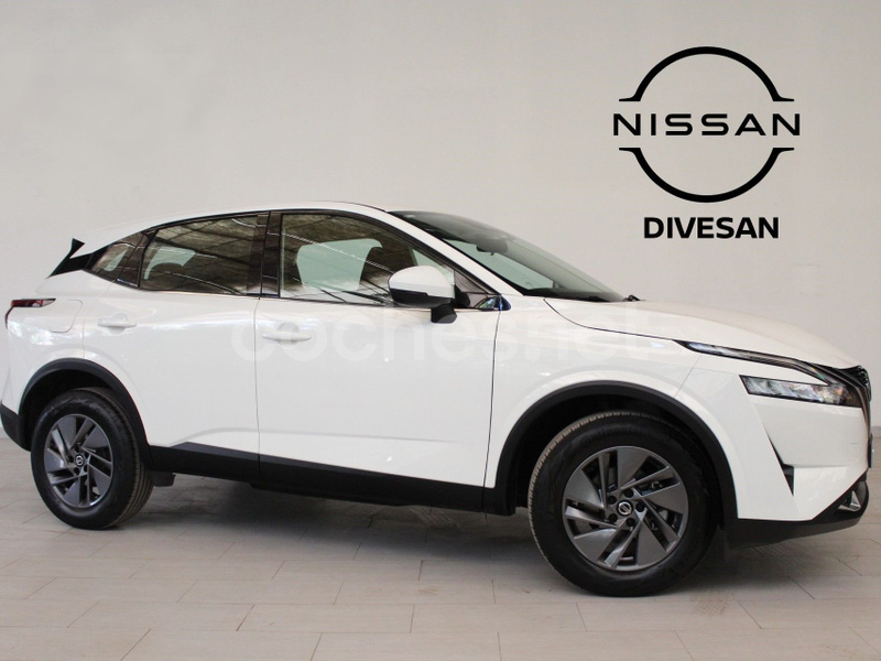 NISSAN QASHQAI DIGT mHEV 4x2 Acenta