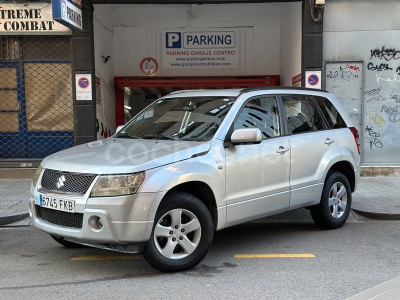SUZUKI Grand Vitara 1.9 DDiS JLXE