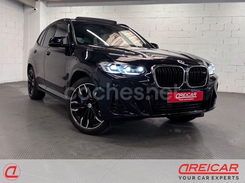 BMW X3 M40i