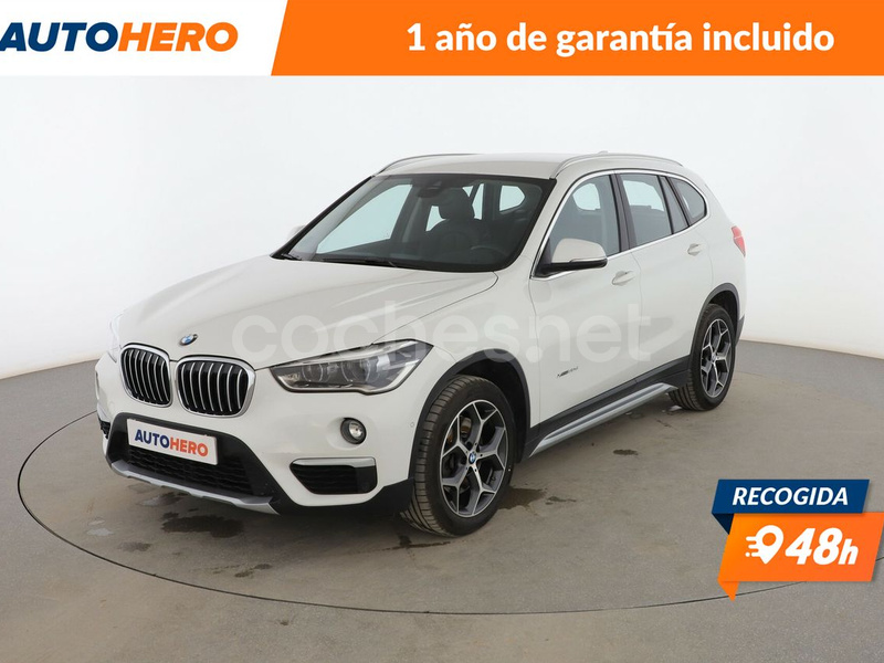 BMW X1 xDrive20dA