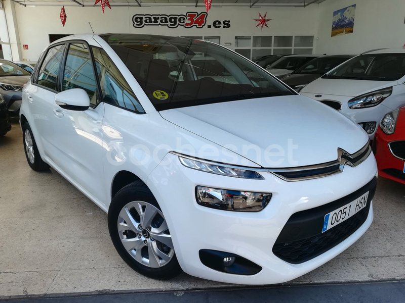 CITROEN C4 Picasso 1.6 eHDi ETG6 Seduction