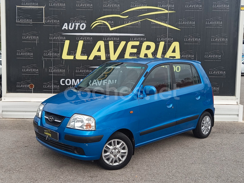 HYUNDAI Atos Prime 1.1i GLS Automatico