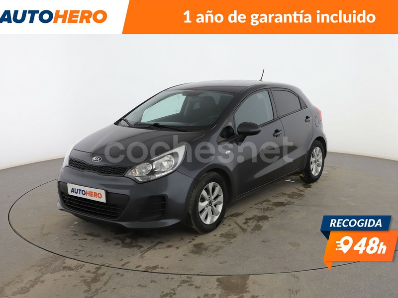 KIA Rio 1.2 CVVT Tech