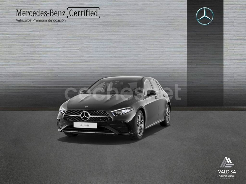 MERCEDES-BENZ Clase A A 180