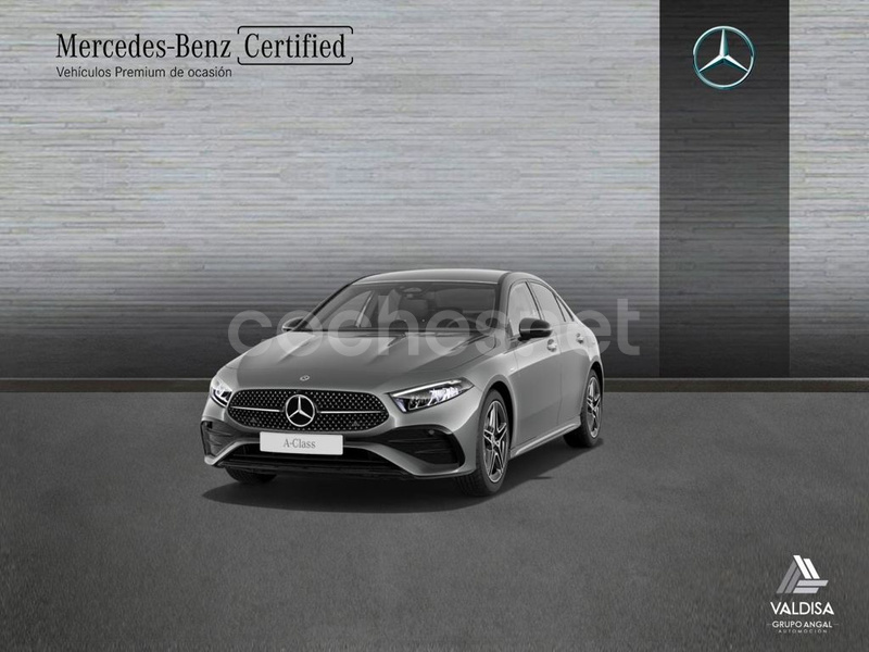 MERCEDES-BENZ Clase A A 250 e Sedan