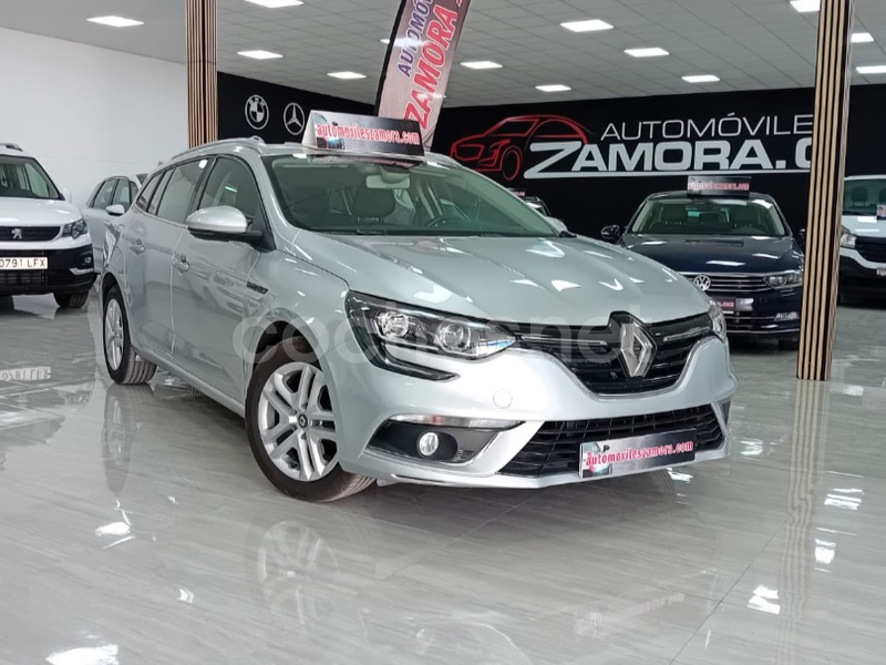 RENAULT Mégane Sp. Tou. Limited Energy dCi
