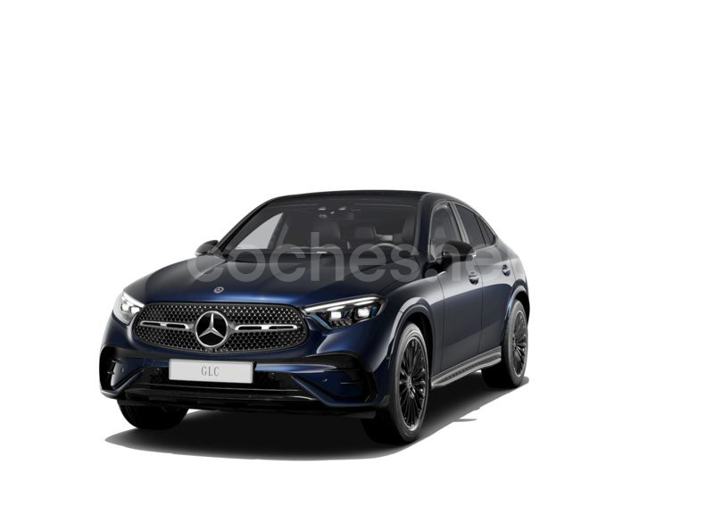 MERCEDES-BENZ GLC Coupé GLC 200 4MATIC
