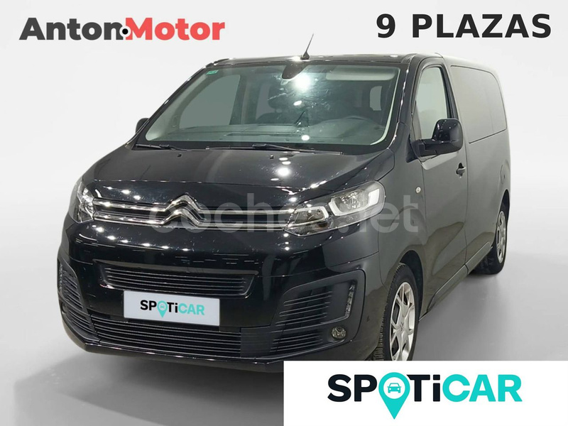 CITROEN Spacetourer Talla M BlueHDi Business