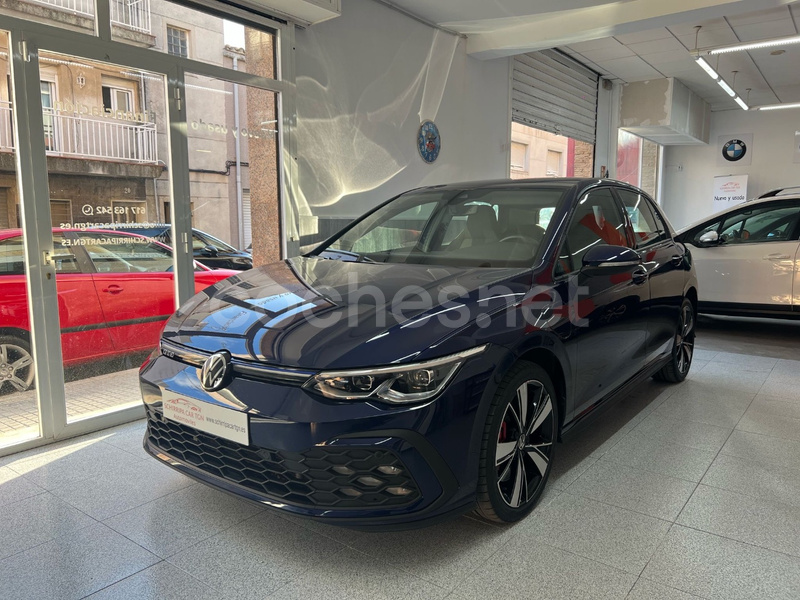 VOLKSWAGEN Golf GTE 1.4 TSI DSG