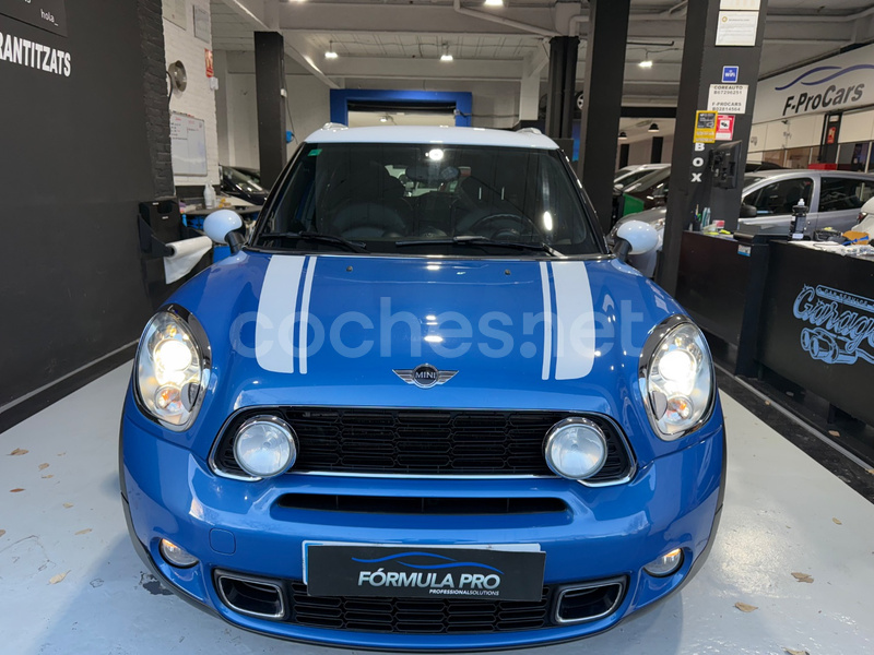 MINI Countryman 1.6 Cooper S All4