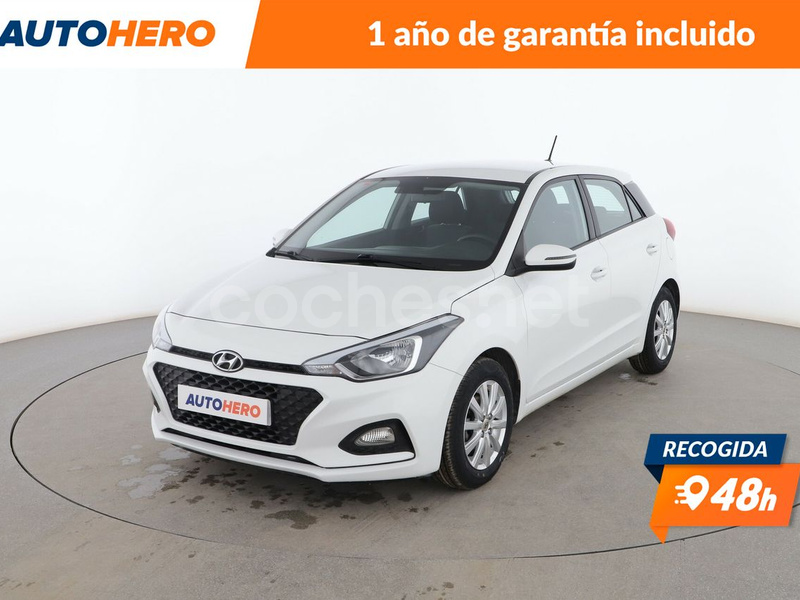 HYUNDAI i20 1.2 MPI Essence