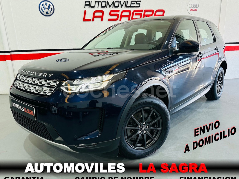 LAND-ROVER Discovery Sport 2.0D I4L.Flw 150 PS AWD MHEV Auto S